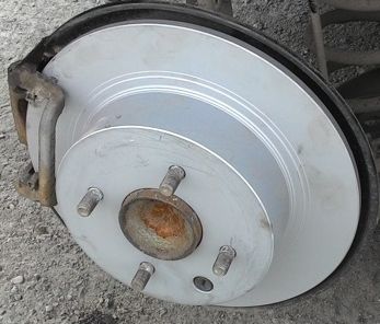 Тормозной диск Zimmermann Coat Z задний для Nissan Tiida I 2007-2012. Артикул 200.2521.20
