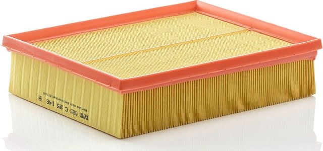 Воздушный фильтр Mann-Filter. Артикул C 25 146