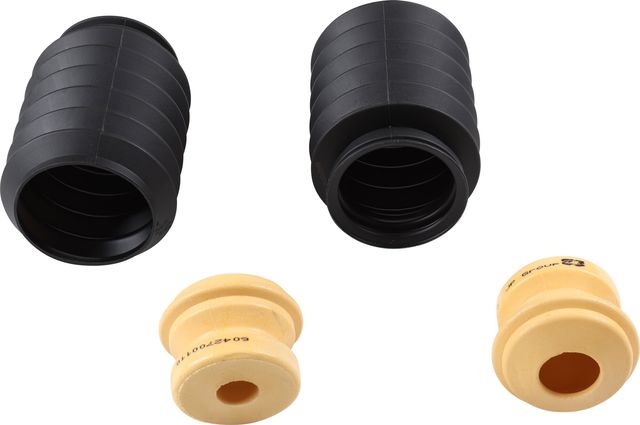 Комплект отбойников и пыльников амортизаторов (стоек) JP Group передний для MINI Cabrio I (R52) 2004-2008. Артикул 6042700110