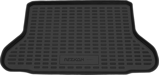 Коврик пластиковый Rezkon для багажника Chevrolet Lacetti хетчбэк 2004-2013. Артикул 5012025101