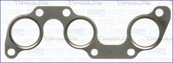 Прокладка выпускного коллектора Ajusa MULTILAYER STEEL. Артикул 13103900