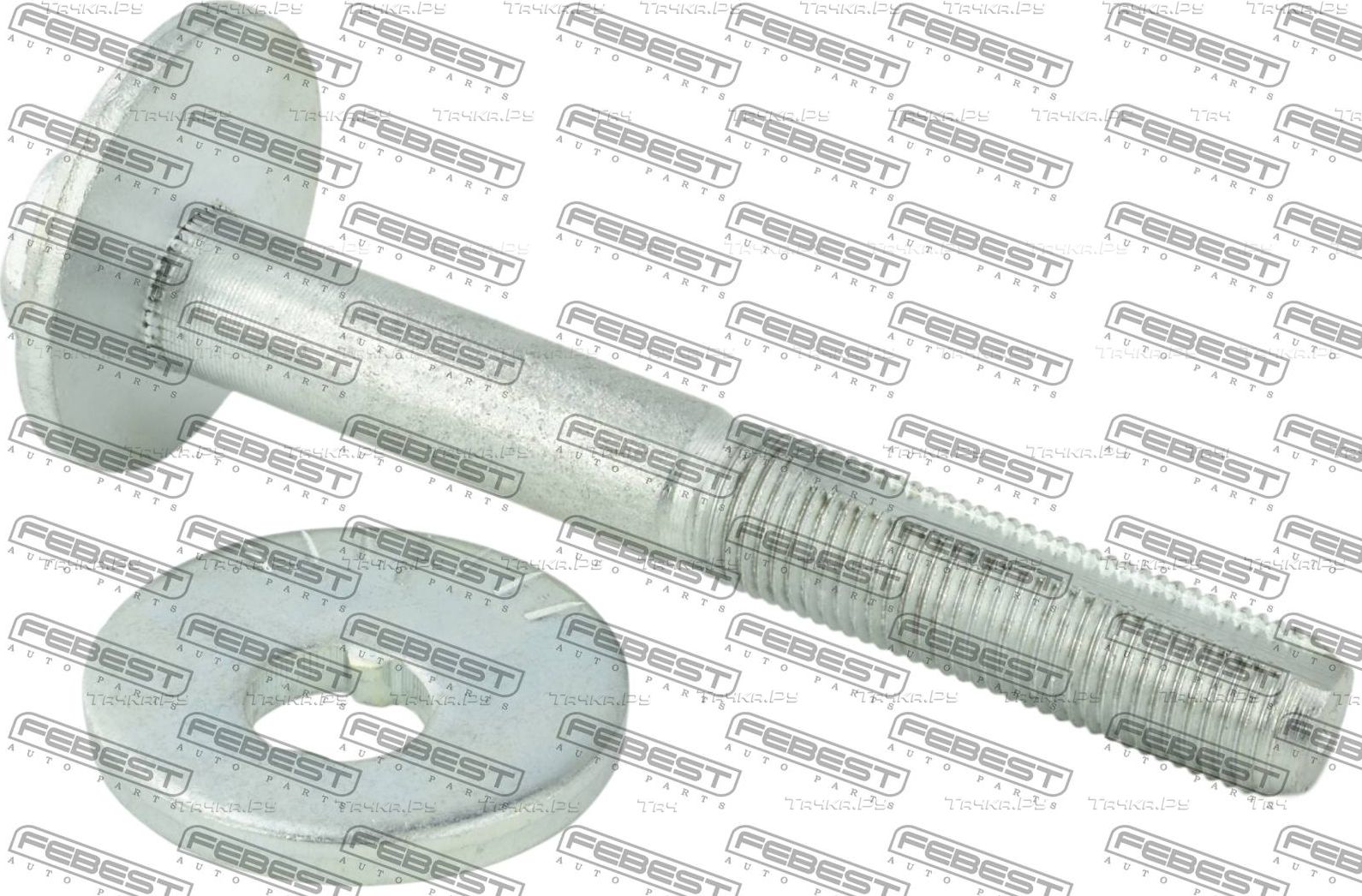 Болт развальный Febest для Mazda Xedos 9 I 1993-2002. Артикул 0529-004-KIT