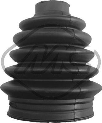 Пыльник ШРУСа наружный Metalcaucho (термопласт). Артикул 01134