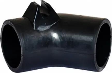 Патрубок PASSAT V / AUDI A4 / A6 / SKODA SUPER B 1.9 TDI. (Tork). Артикул TRK3214