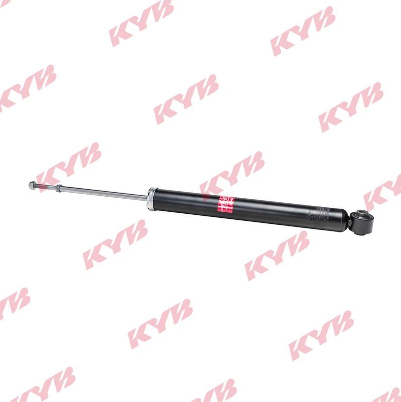 Амортизатор KYB (Каяба) Excel-G задний для Nissan Leaf II (ZE1) 2019-2026. Артикул 3438020