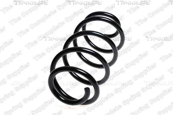 Пружина подвески Lesjofors передняя для SEAT Leon II 2005-2013. Артикул 4095082