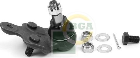 Шаровая опора BGA передняя правая нижняя для Toyota Camry 30 (V30, XV30) 2001-2006. Артикул SJ9120