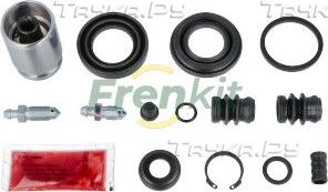 Ремкомплект тормозного суппорта Frenkit задний для Nissan Maxima A32 1995-2000. Артикул 234941