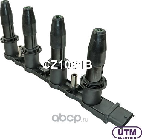 Катушка зажигания (UTM). Артикул CZ1081B