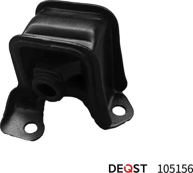 Опора подрамника NISSAN QASHQAI (J10) QASHQAI (J10) 02.07 (Deqst). Артикул 105156