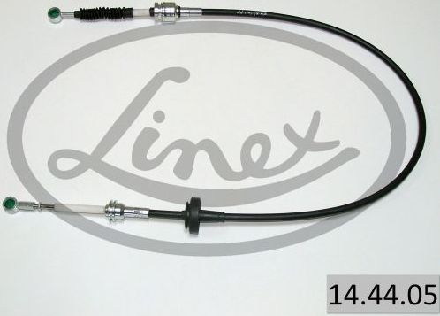 Трос переключения передач КПП Linex. Артикул 14.44.05