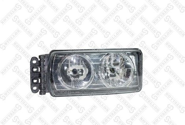Фара передняя основная Stellox левая для IVECO Trakker 2004-2012. Артикул 87-33148-SX