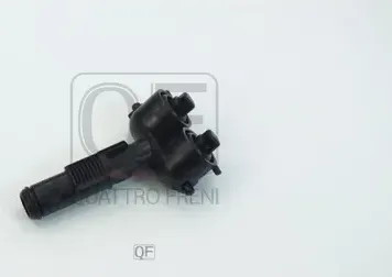 РАСПЫЛИТЕЛЬ ФОРСУНКИ ОМЫВАТЕЛЯ ФАР LH (Quattro Freni). Артикул QF10N00542