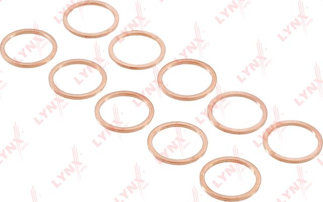 Уплотнительное кольцо (Lynxauto). Артикул SO-0485