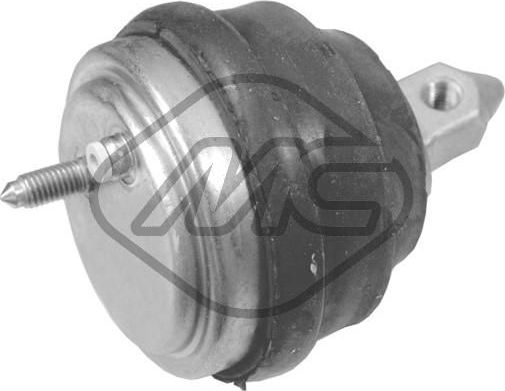 Подушка (опора) двигателя Metalcaucho правая для BMW 5 IV (E39) 1998-2004. Артикул 05858