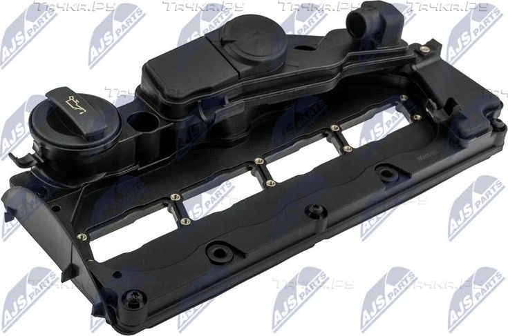 Клапанная крышка NTY для Audi A6 III (C6) 2004-2011. Артикул BPZ-VW-010