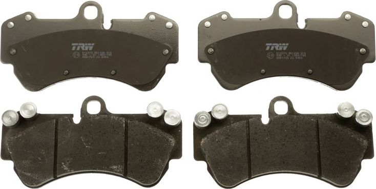 Тормозные колодки TRW COTEC. Артикул GDB1720