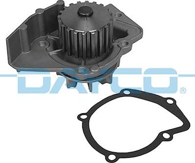 Помпа (водяной насос) Dayco. Артикул DP042