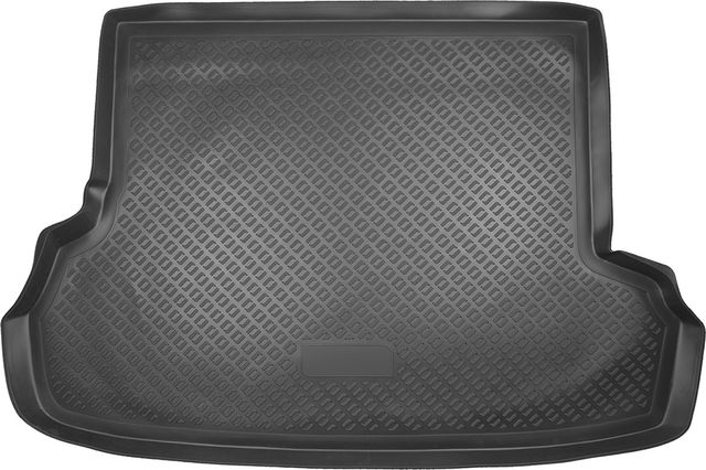 Коврик Норпласт для багажника Subaru Impreza III, IV седан 2007-2026. Артикул NPL-P-84-26
