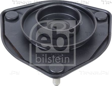 Опора амортизатора (стойки) Febi Bilstein (резина/металл). Артикул 106375