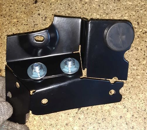 Защита Шериф (1,5 мм) для боковых зон аккумуляторной батареи Jac E30X электро 2024-2026. Артикул 6415