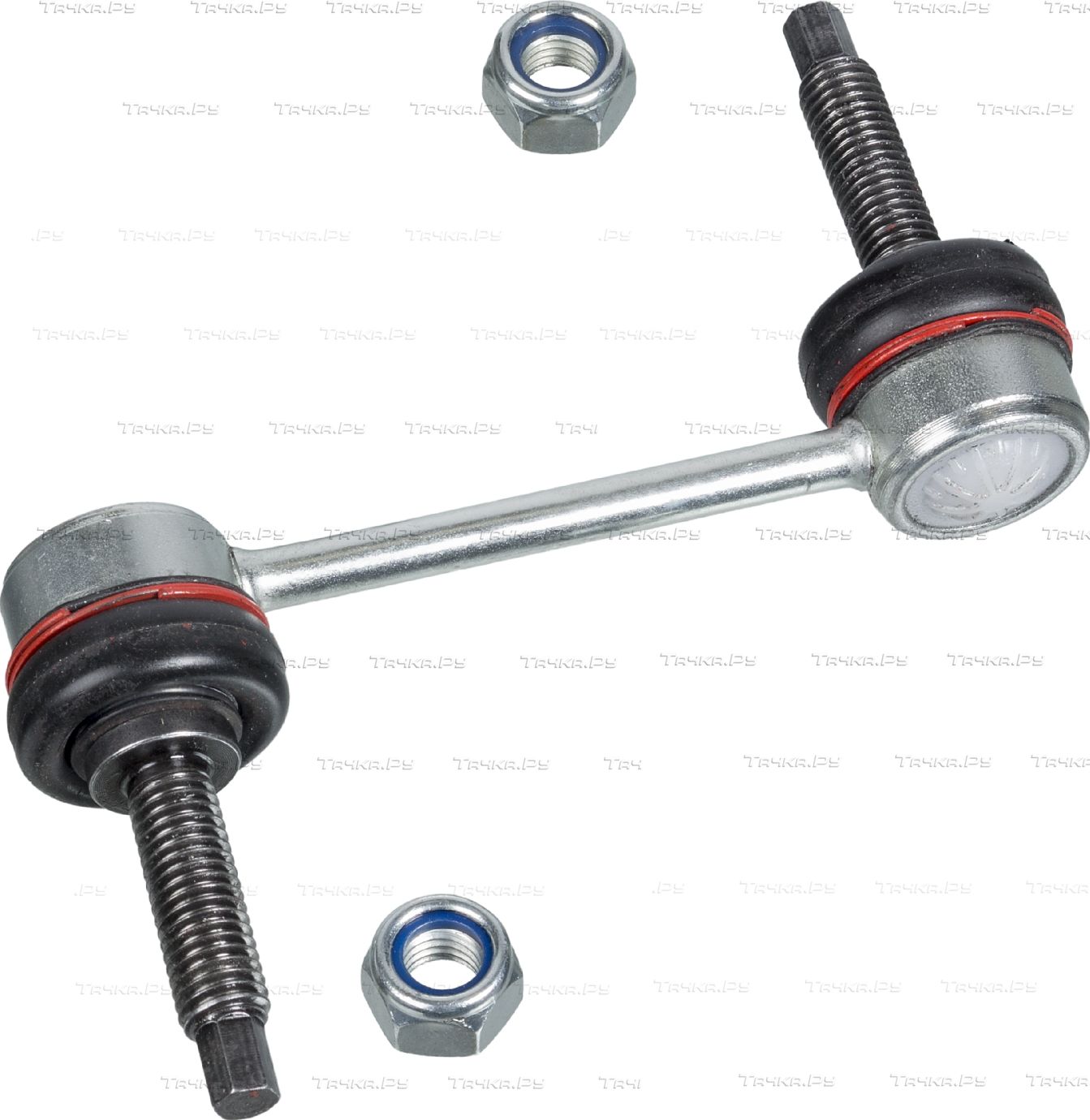 Стойка (тяга) стабилизатора Febi Bilstein ProKit задняя правая/левая для Land Rover Discovery III 2004-2009. Артикул 34746