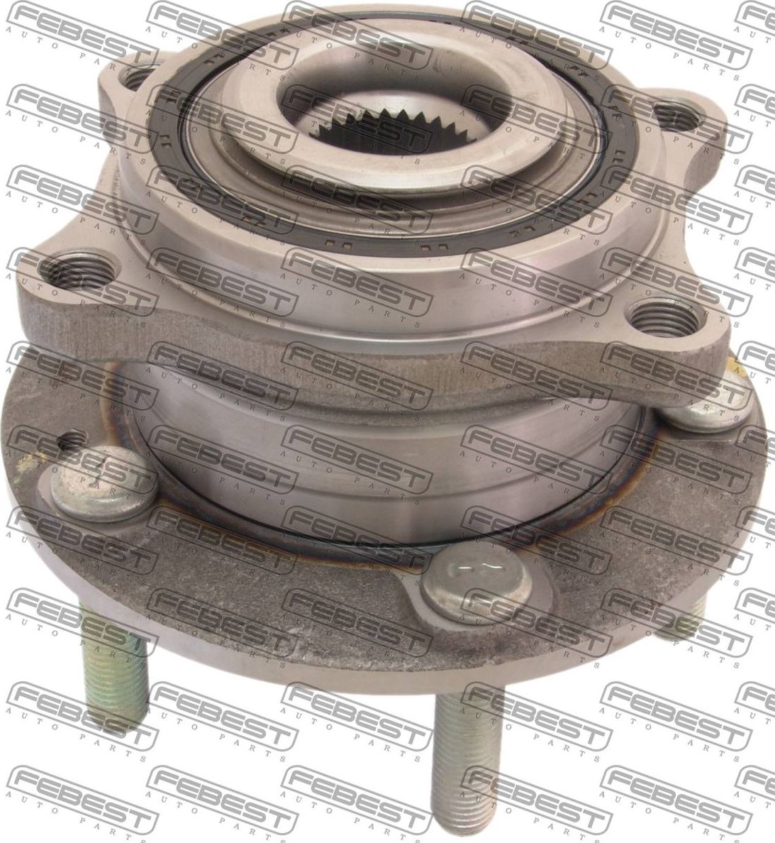 Ступица колеса Febest. Артикул 1282-009M