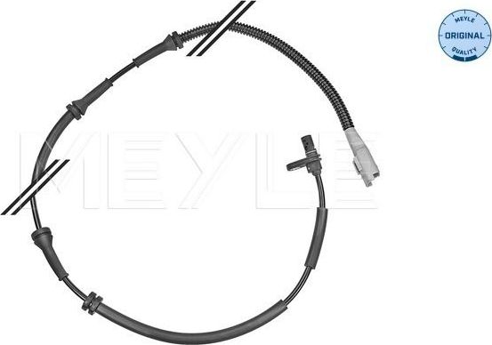 Датчик ABS Meyle Original задний правый/левый для Fiat Scudo II 2007-2016. Артикул 11-14 800 0009