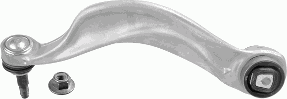 Поперечный рычаг передней подвески Lemforder (алюминий). Артикул 36210 01