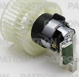 Вентилятор, мотор печки (отопителя) салона Patron для Opel Vectra A 1988-1995. Артикул PFN145