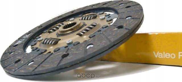 Диск сцепления MITSUBISHI Galant (84-96) (2.0/2.5),Lancer (92-00) (2.0) VALEO PH (PHC). Артикул MB13