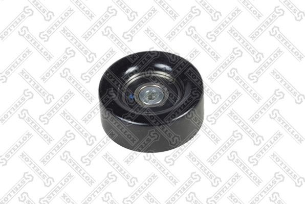 Натяжной ролик (натяжитель) приводного поликлинового ремня Stellox. Артикул 03-40463-SX