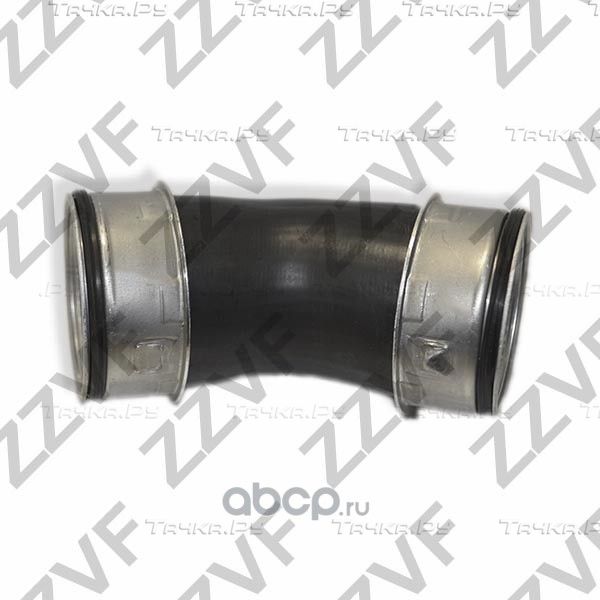 ПАТРУБОК ИНТЕРКУЛЕРА VW TRANSPORTER T5 (03-15) (Zzvf). Артикул ZVRR088