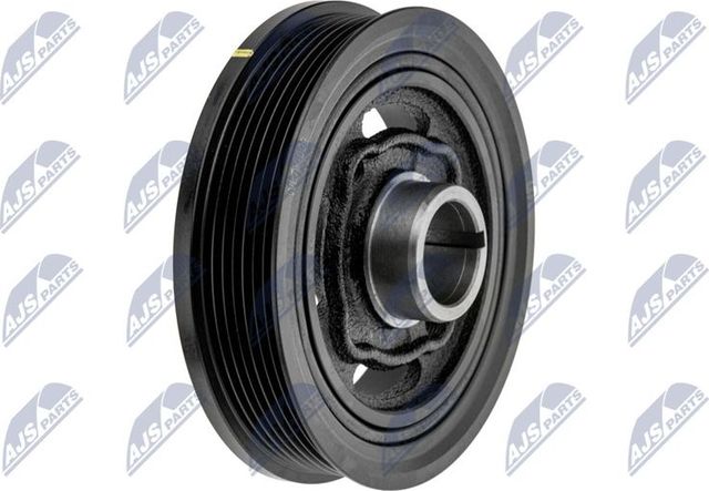 Шкив коленвала NTY. Артикул RKP-TY-009