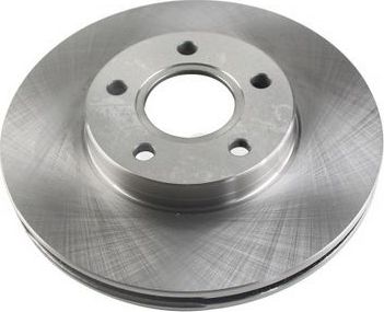 Тормозной диск OSSCA передний для Mazda 2 I (DY) 2003-2007. Артикул 28991