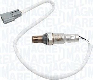 Лямбда-зонд (кислородный датчик) Magneti Marelli для Dacia Duster I 2013-2018. Артикул 466016355342