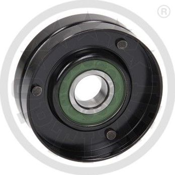 Направляющий (ведущий) ролик приводного поликлинового ремня Optimal для Opel Combo C 2004-2011. Артикул 0-N2170S