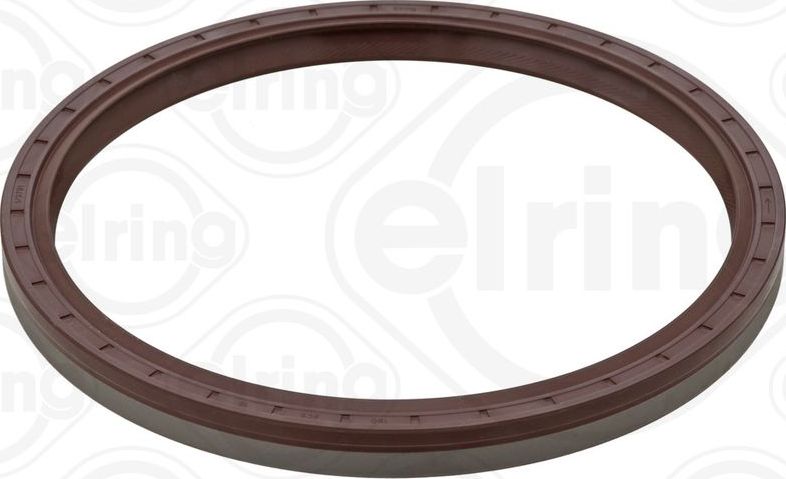 Сальник коленвала Elring (FPM (Fluor-Kautschuk)). Артикул 081.460