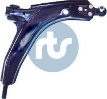 Поперечный рычаг передней подвески (в сборе) RTS правый нижний для Daewoo Lanos 1997-2008. Артикул 96-00037-1