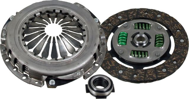 Сцепление (комплект) Blue Print для Fiat Palio I 1996-2004. Артикул ADL143014