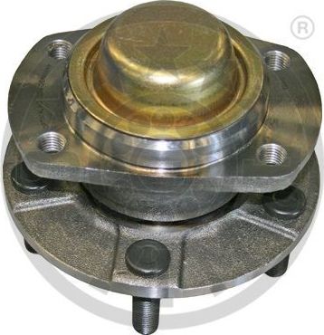 Ступица колеса с интегрированным подшипником Optimal. Артикул 992913