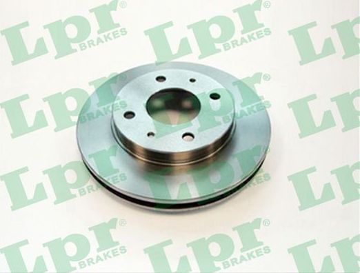 Тормозной диск LPR. Артикул M1403V