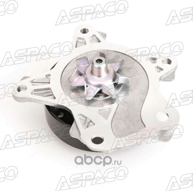 ПОМПА ВОДЯНАЯ TOYOTA AURIS AVENSIS C-HR COROLLA RAV4 YARIS (Aspaco). Артикул AP9465