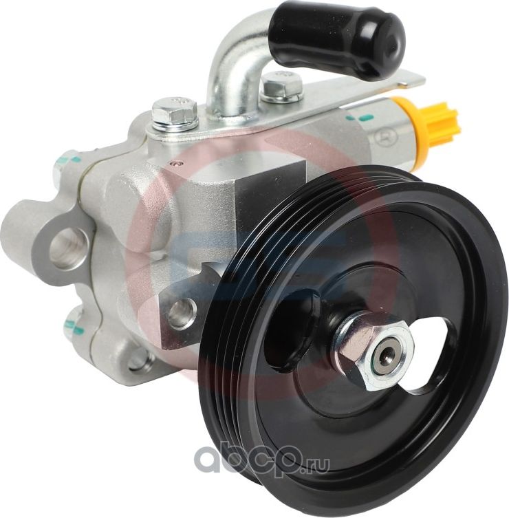 Новый насос ГУР Hyundai Accent II 2000-2005, Hyundai Accent I 1994-2000 (GS). Артикул HP17029C