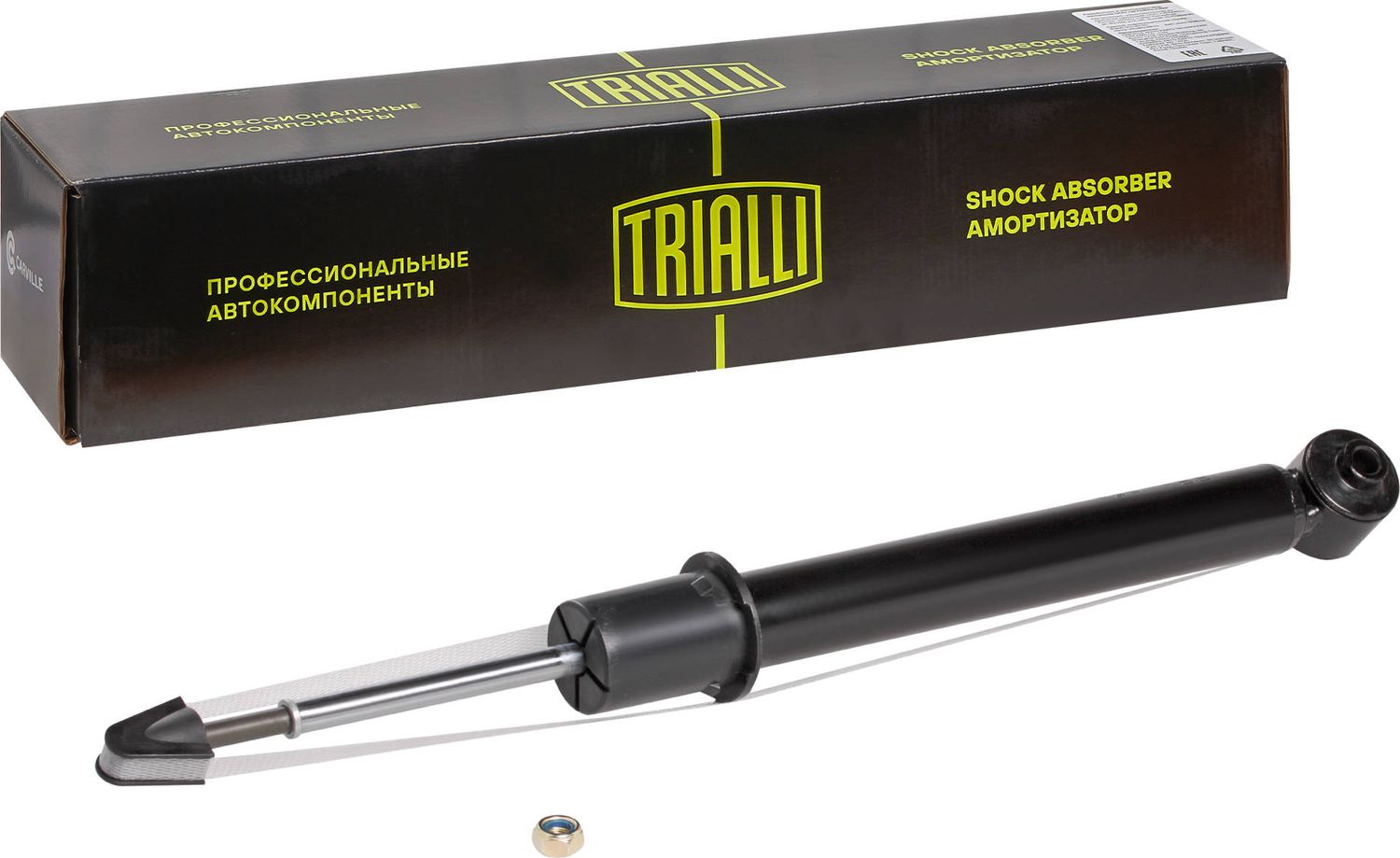 Амортизатор Trialli. Артикул AG 08539