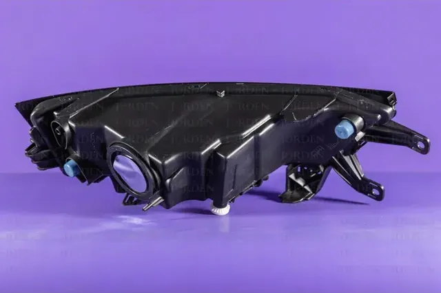 ФАРА ПТФ LH RAPID 2017- (Jorden). Артикул JH08RAP17003BL