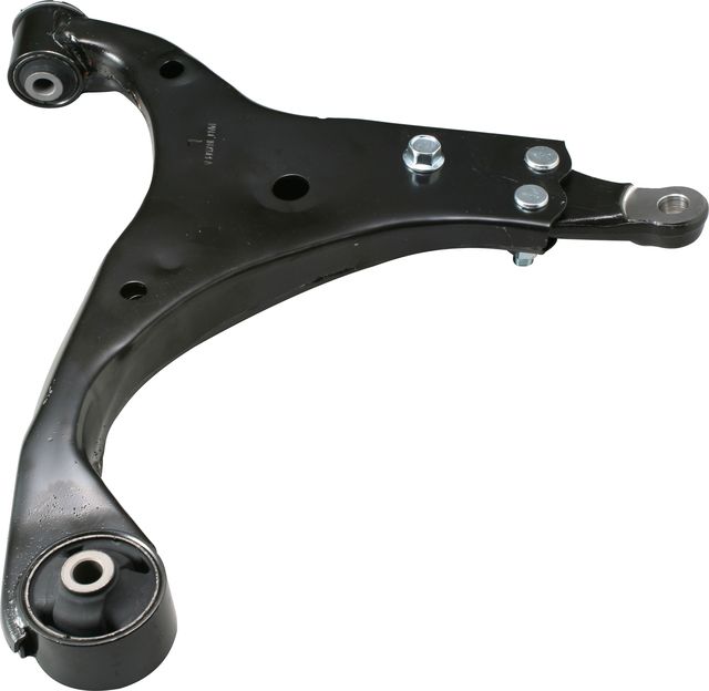 Поперечный рычаг передней подвески CTR левый для Kia Magentis II 2005-2010. Артикул CQ0198L