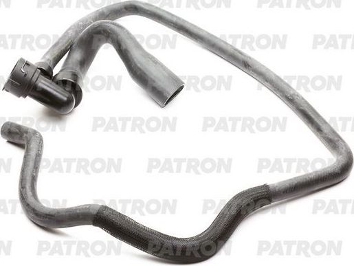 Патрубок радиатора (системы охлаждения) Patron для Opel Insignia I 2008-2017. Артикул PH2418