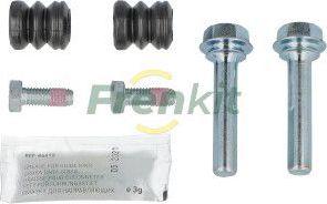 Направляющие тормозного суппорта (комплект) Frenkit передний для Lada Largus I 2012-2024. Артикул 810001
