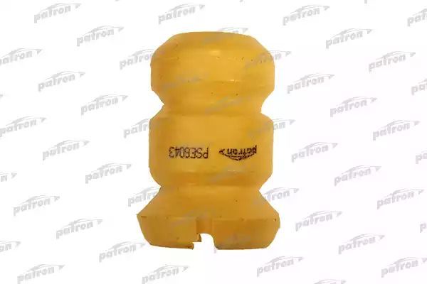 Отбойник амортизатора (стойки) Patron передний для Peugeot 405 1987-1996. Артикул PSE6043